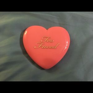 Too Faced Love Flush Blush